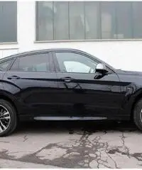 Bmw X6 M d MSPORT NAVI PROF HARMAN CAMERA PANO PELLE Bmw X6 M d MSPORT NAVI PROF HARMAN CAMERA PANO PELLE