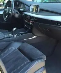 Bmw X6 M d MSPORT NAVI PROF HARMAN CAMERA PANO PELLE Bmw X6 M d MSPORT NAVI PROF HARMAN CAMERA PANO PELLE