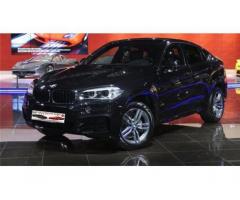 BMW X6 X6 M50d * M-SPORT PACCHETTO * LED * SHD * TESTA SU