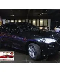 BMW X6 X6 M50d * M-SPORT PACCHETTO * LED * SHD * TESTA SU