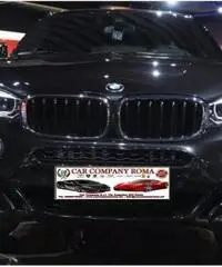 BMW X6 X6 M50d * M-SPORT PACCHETTO * LED * SHD * TESTA SU