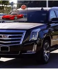 Cadillac Escalade 6.2L V8 Platinum Cadillac Escalade 6.2L V8 Platinum