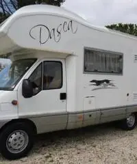 CARAVANS-WOHNM Laika ECOVIP 2.1 CLASSI - DUCATO 2.8 130CV rif. 7167289