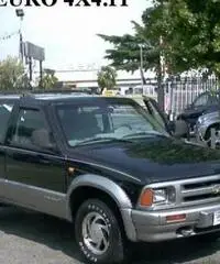 CHEVROLET Blazer 4.3 V6 VORTEC cambio aut nuovo...!!!!! rif. 5117758