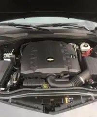 Chevrolet Camaro 6.2 V8 405CV aut. Cabrio Chevrolet Camaro 6.2 V8 405CV aut. Cabrio