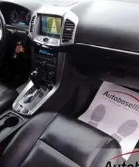 CHEVROLET CAPTIVA 2.2 VCDI LTZ AUTOMATICA 4X4 7 POSTI