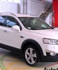 CHEVROLET CAPTIVA 2.2 VCDI LTZ AUTOMATICA 4X4 7 POSTI