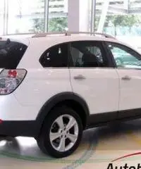 CHEVROLET CAPTIVA 2.2 VCDI LTZ AUTOMATICA 4X4 7 POSTI