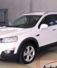 CHEVROLET CAPTIVA 2.2 VCDI LTZ AUTOMATICA 4X4 7 POSTI