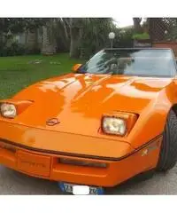 Chevrolet Corvette Chevrolet Corvette