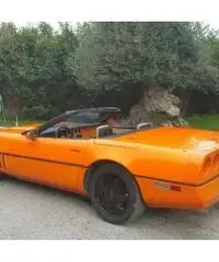 Chevrolet Corvette Chevrolet Corvette