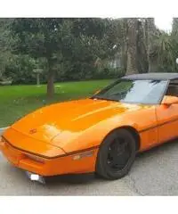 Chevrolet Corvette Chevrolet Corvette
