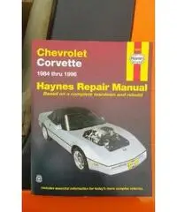 Chevrolet Corvette Chevrolet Corvette