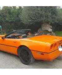 Chevrolet Corvette Chevrolet Corvette