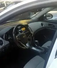 CHEVROLET Cruze 2.0 TD 163CV autom. 4 porte LTZ rif. 7139854 CHEVROLET Cruze 2.0 TD 163CV autom. 4 porte LTZ rif. 7139854