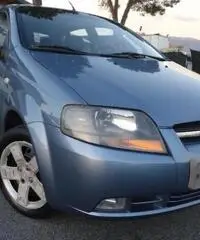 CHEVROLET Kalos 1.2 5 porte SX rif. 7188490 CHEVROLET Kalos 1.2 5 porte SX rif. 7188490