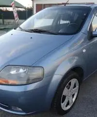 CHEVROLET Kalos 1.2 5 porte SX rif. 7188490 CHEVROLET Kalos 1.2 5 porte SX rif. 7188490
