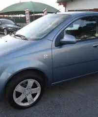 CHEVROLET Kalos 1.2 5 porte SX rif. 7188490 CHEVROLET Kalos 1.2 5 porte SX rif. 7188490