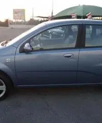 CHEVROLET Kalos 1.2 5 porte SX rif. 7188490 CHEVROLET Kalos 1.2 5 porte SX rif. 7188490