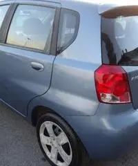 CHEVROLET Kalos 1.2 5 porte SX rif. 7188490 CHEVROLET Kalos 1.2 5 porte SX rif. 7188490