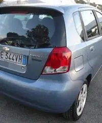 CHEVROLET Kalos 1.2 5 porte SX rif. 7188490 CHEVROLET Kalos 1.2 5 porte SX rif. 7188490