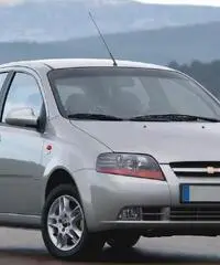 CHEVROLET Kalos 1.2 5 porte SX clima rif. 7186810 CHEVROLET Kalos 1.2 5 porte SX clima rif. 7186810