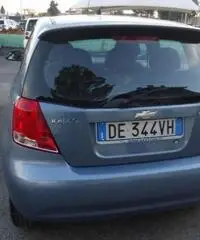 CHEVROLET Kalos 1.2 5 porte SX rif. 7188490 CHEVROLET Kalos 1.2 5 porte SX rif. 7188490