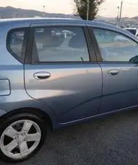 CHEVROLET Kalos 1.2 5 porte SX rif. 7188490 CHEVROLET Kalos 1.2 5 porte SX rif. 7188490