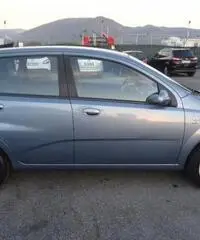 CHEVROLET Kalos 1.2 5 porte SX rif. 7188490 CHEVROLET Kalos 1.2 5 porte SX rif. 7188490