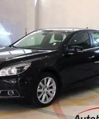 CHEVROLET MALIBU 2.0 LD LTZ AUTOM. 160 CV CHEVROLET MALIBU 2.0 LD LTZ AUTOM. 160 CV
