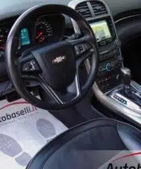 CHEVROLET MALIBU 2.0 LD LTZ AUTOM. 160 CV CHEVROLET MALIBU 2.0 LD LTZ AUTOM. 160 CV