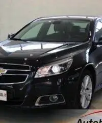 CHEVROLET MALIBU 2.0 LD LTZ AUTOM. 160 CV CHEVROLET MALIBU 2.0 LD LTZ AUTOM. 160 CV