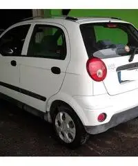 Chevrolet Matiz 800 b/gpl anno 2009 sinistrata Chevrolet Matiz 800 b/gpl anno 2009 sinistrata