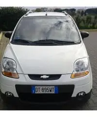 Chevrolet Matiz - GPL - 2009 Chevrolet Matiz - GPL - 2009