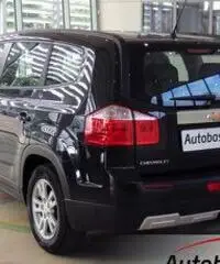 CHEVROLET ORLANDO 2.0 TD LT 7 POSTI