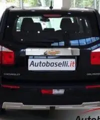 CHEVROLET ORLANDO 2.0 TD LT 7 POSTI