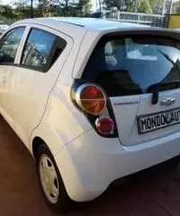 CHEVROLET Spark 1.0 LS ECO LOGIC GPL rif. 7188074 CHEVROLET Spark 1.0 LS ECO LOGIC GPL rif. 7188074