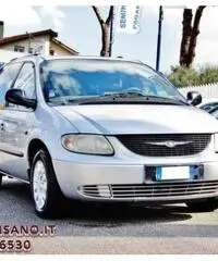 CHRYSLER Grand Voyager 2.5 CRD cat LS rif. 6978926