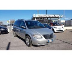 CHRYSLER Grand Voyager 2.8 CRD cat Limited Automatico  rif. 7179718