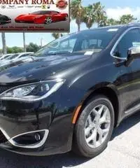 Chrysler Pacifica Chrysler Pacifica LIMITATA MY17 Chrysler Pacifica Chrysler Pacifica LIMITATA MY17