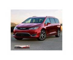 Chrysler Pacifica Chrysler Pacifica TOURING 2017-L PLUS