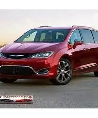 Chrysler Pacifica Chrysler Pacifica TOURING 2017-L PLUS