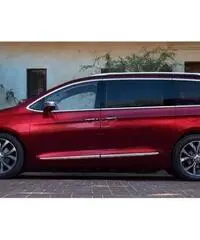 Chrysler Pacifica Chrysler Pacifica TOURING 2017-L PLUS