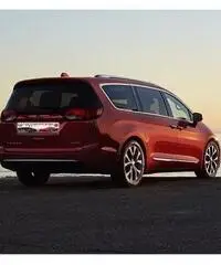 Chrysler Pacifica Chrysler Pacifica TOURING 2017-L PLUS
