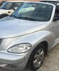 Chrysler PT Cruiser 2.4  GT Cabrio AUTOM. NAVI PELLE