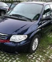 CHRYSLER Voyager 2.8 CRD cat LX Auto KMCERTIFICATI rif. 7127524 CHRYSLER Voyager 2.8 CRD cat LX Auto KMCERTIFICATI rif. 7127524