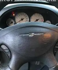 CHRYSLER Voyager 2.8 CRD cat LX Auto KMCERTIFICATI rif. 7127524 CHRYSLER Voyager 2.8 CRD cat LX Auto KMCERTIFICATI rif. 7127524