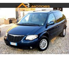 CHRYSLER Voyager 2.8 CRD cat LX Leather Automatica rif. 6589641