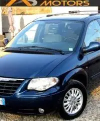 CHRYSLER Voyager 2.8 CRD cat LX Leather Automatica rif. 6589641 CHRYSLER Voyager 2.8 CRD cat LX Leather Automatica rif. 6589641