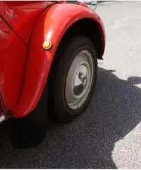 Citroen 2CV 6 Club, Sempre garage Citroen 2CV 6 Club, Sempre garage